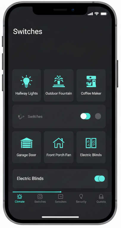 Automation screenshot 2