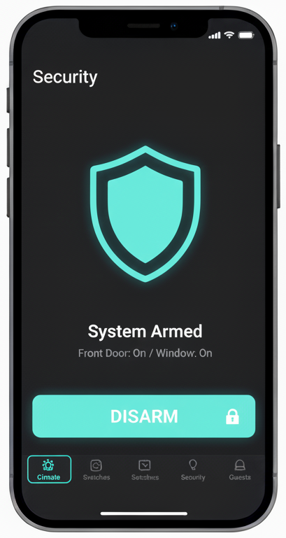 Automation screenshot 3