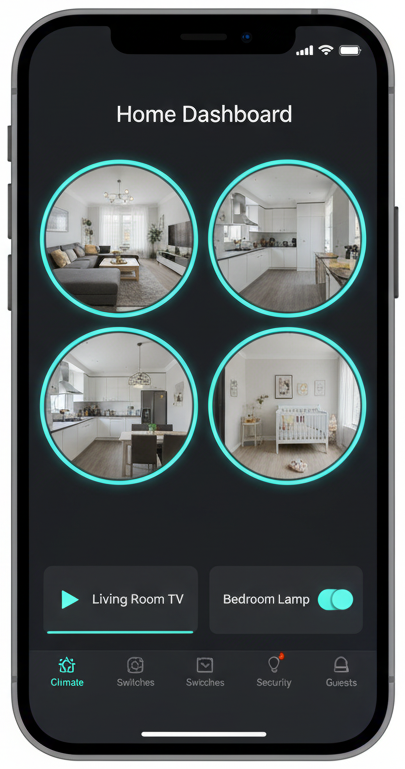 Automation screenshot 1